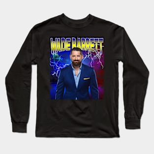 WADE BARRETT Long Sleeve T-Shirt